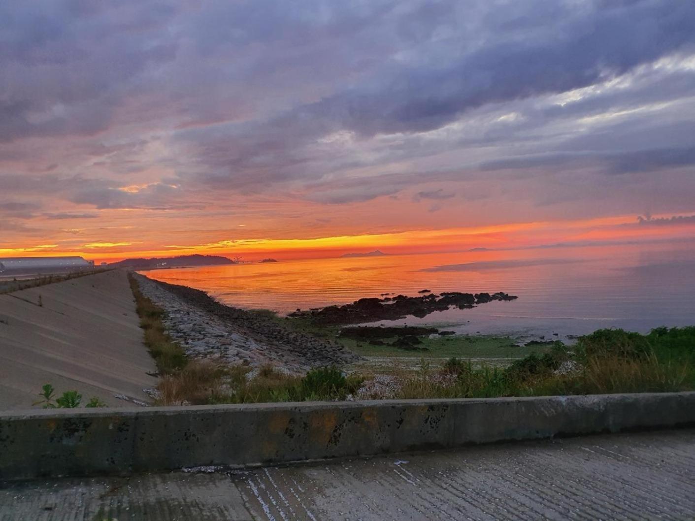 Taean Hagampo Rendezvous Pension Εξωτερικό φωτογραφία